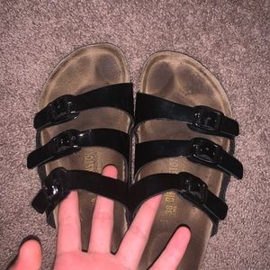 3-strap Florida Birkenstock’s